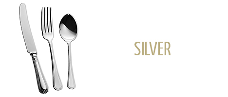 Silver Cutlery